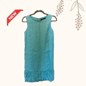 NEW - Linen Dress